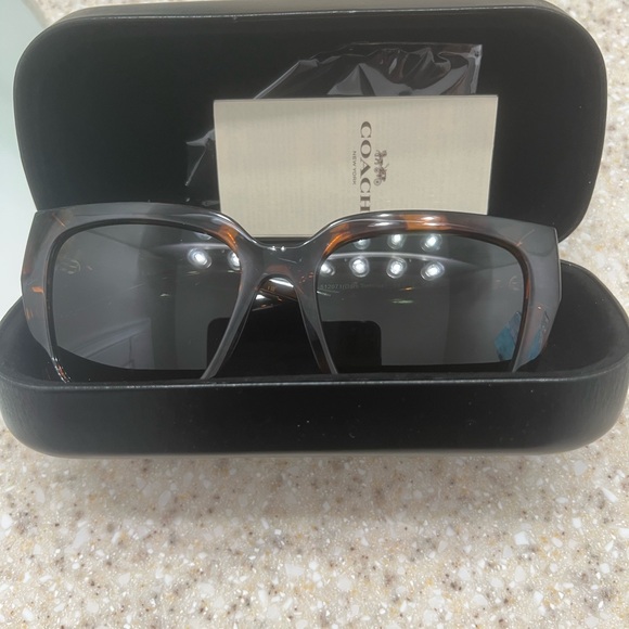 Coach cat eye sunglasses - Picture 7 of 7